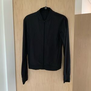 Lululemon zip up jacket size small